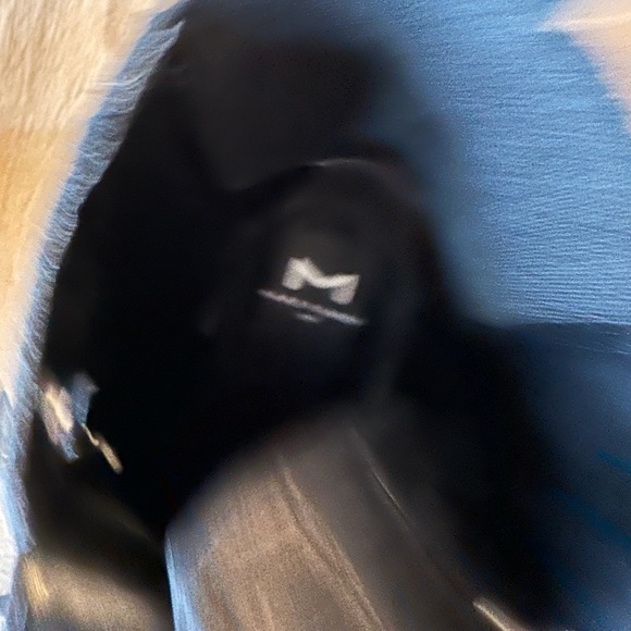 Marc Fisher Combat Boots - Picture 4 of 4